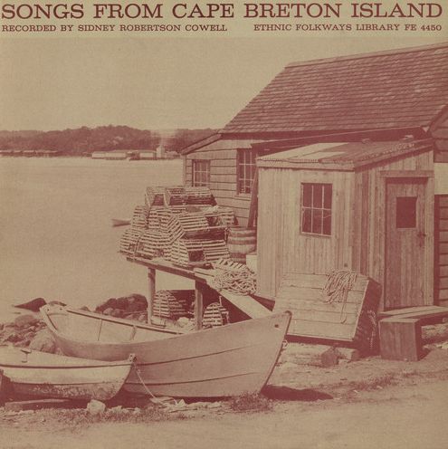 Songs From Cape Breton Island