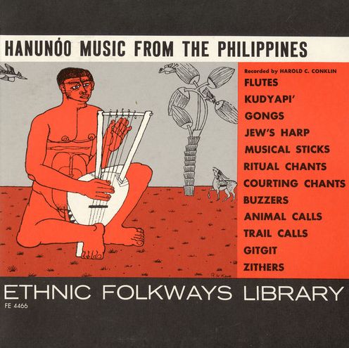 Hanun?o Music from the Philippines