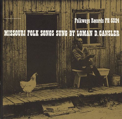 Missouri Folk Songs