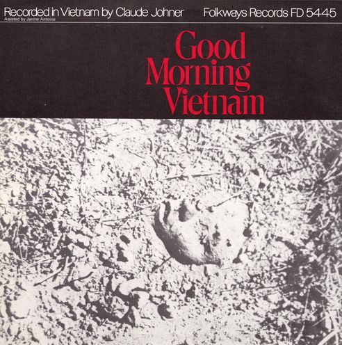 Good Morning Vietnam [Smithsonian]