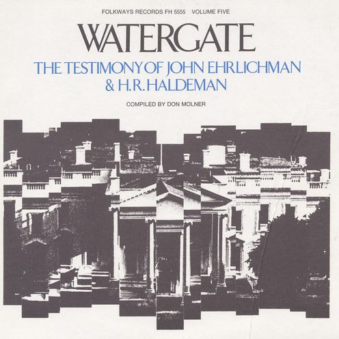 Watergate, Vol. 5: The Testimony