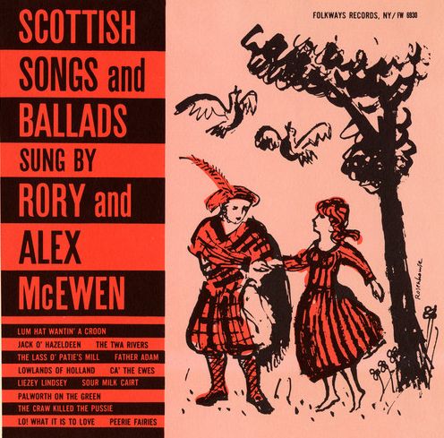 Scottish Songs & Ballads