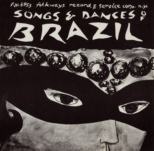 Songs & Dances of Brazil