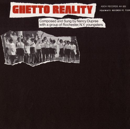 Ghetto Reality