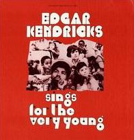 Edgar Kendricks Sings for the Very Young