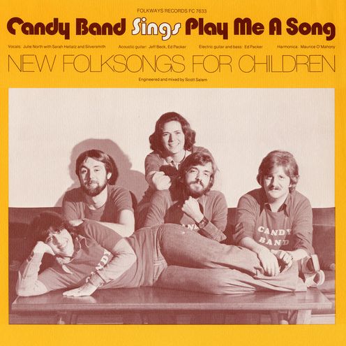 New Folksongs for Children