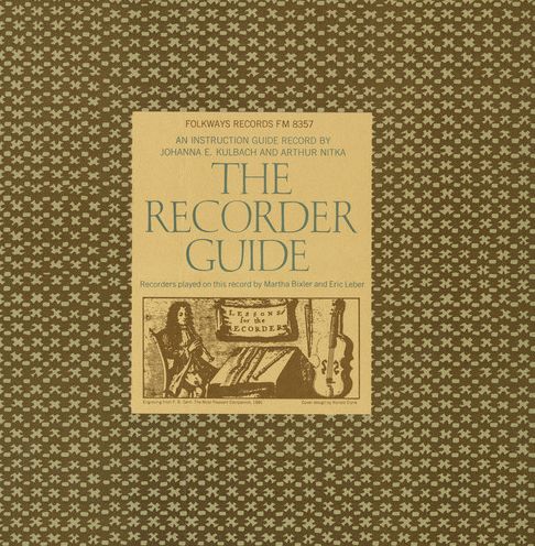 The Recorder Guide