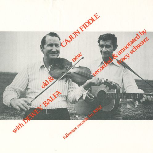 Cajun Fiddle, Old and New: Instructional