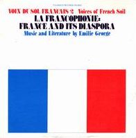 Voix du Sol Francais, Vol. 2: La Francophone