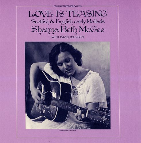 Love Is Teasing: Scottish and English Ballads