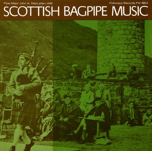 Scottish Bagpipe Music
