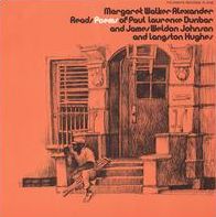 Reads Poems of Paul Laurence Dunbar and James Weldon Johnson and Langston Hughes