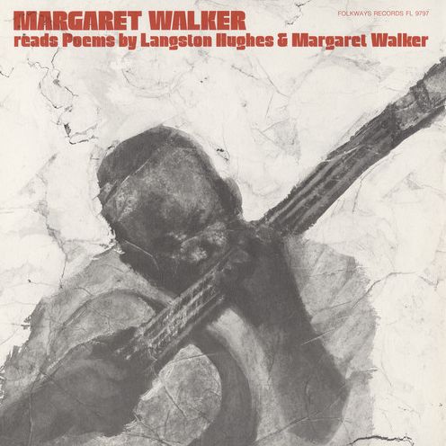 Reads Margaret Walker and Langston Hughes