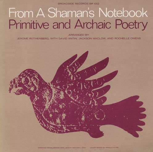 From a Shaman's Notebook