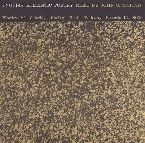 English Romantic Poetry