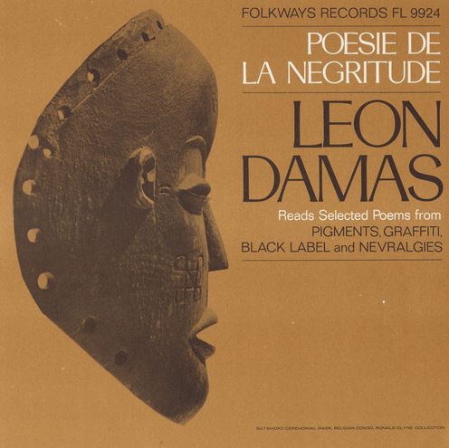 Poesie de La Negritude