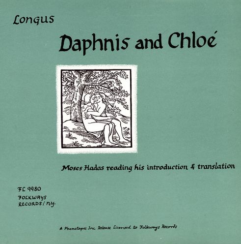 Longus: Daphnis and Chloe