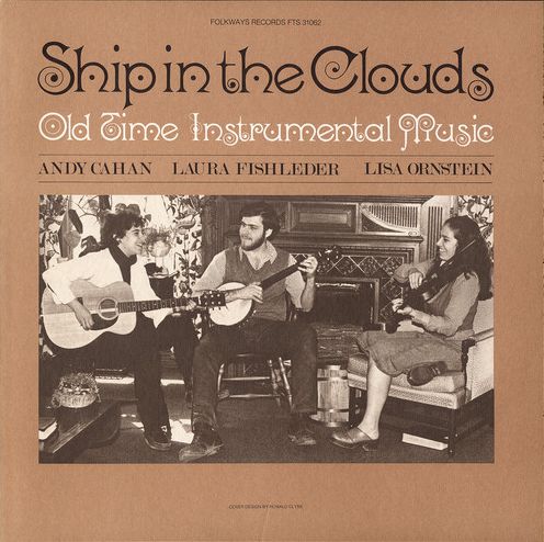 Ship in the Clouds: Old Time Instrumental Music
