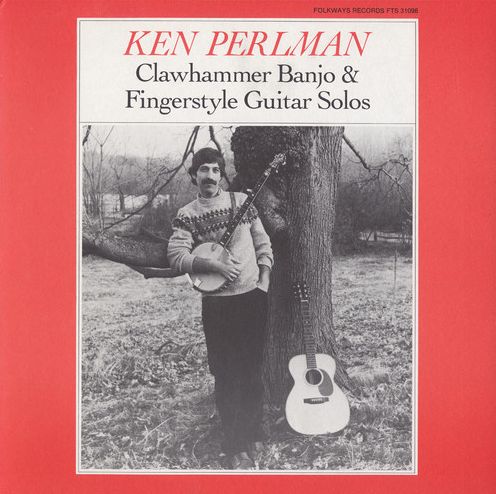 Clawhammer Banjo and Fingerstyle Guitar Solos
