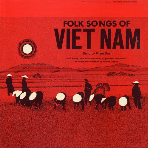 Folk Songs of Vietnam