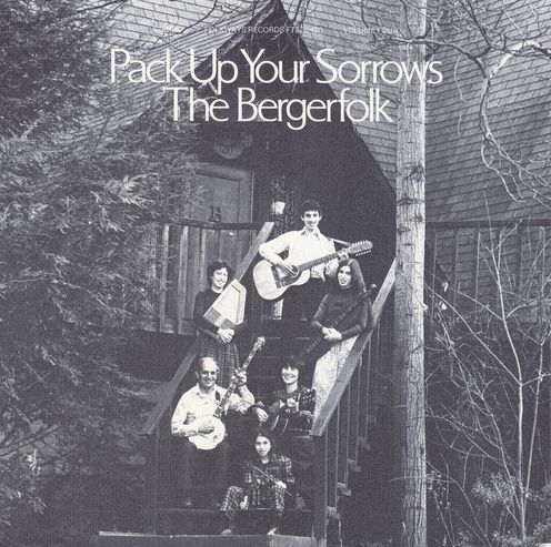 Bergerfolk, Vol. 4: Pack Up Your Sorrows