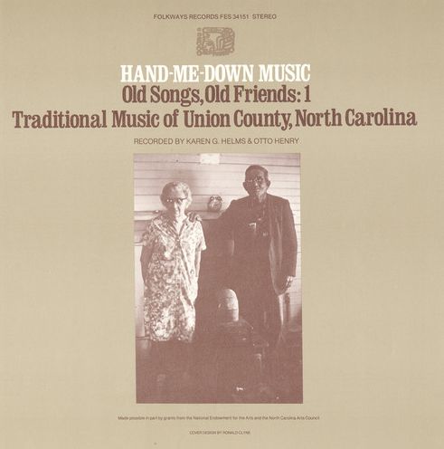 Hand-Me-Down Music, Vol. 1
