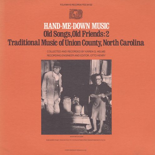 Hand-Me-Down Music, Vol. 2