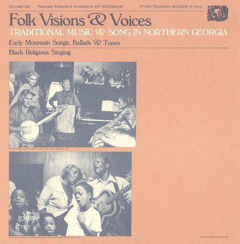 Folk Visions & Voices, Vol. 1