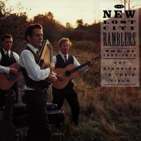 New Lost City Ramblers Vol. 2, 1963-1973, Out Standing In Their Field