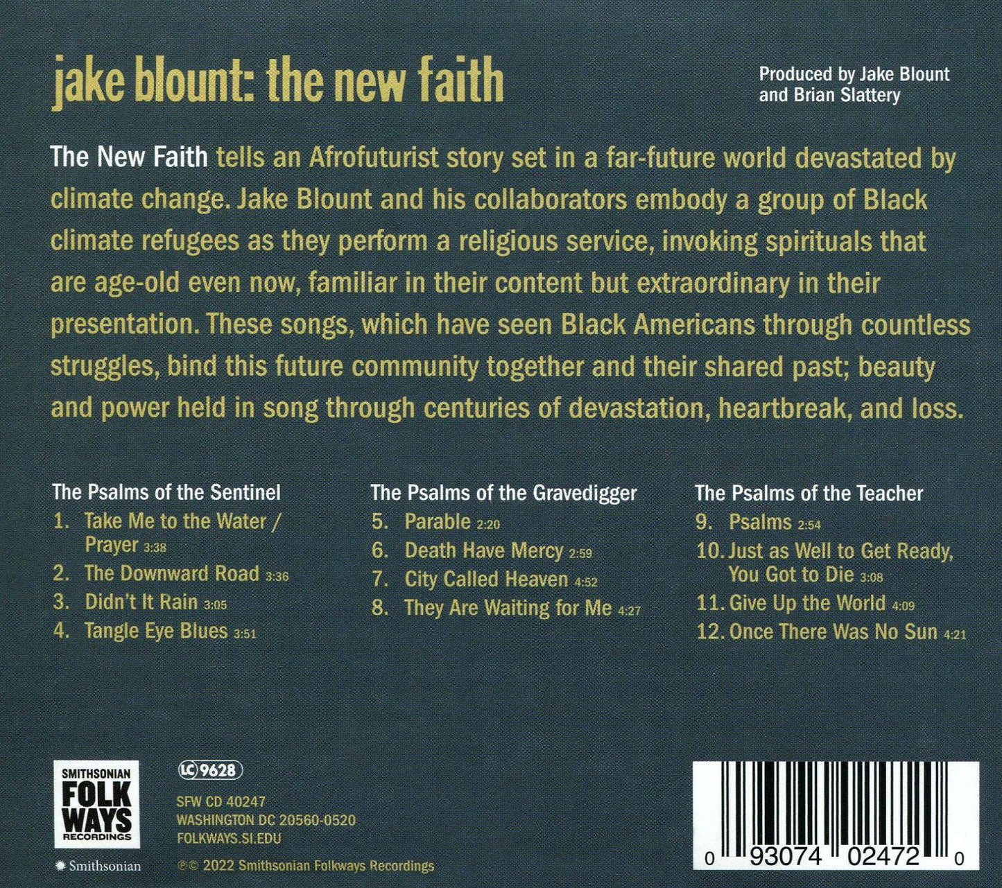 New Faith (Dig)