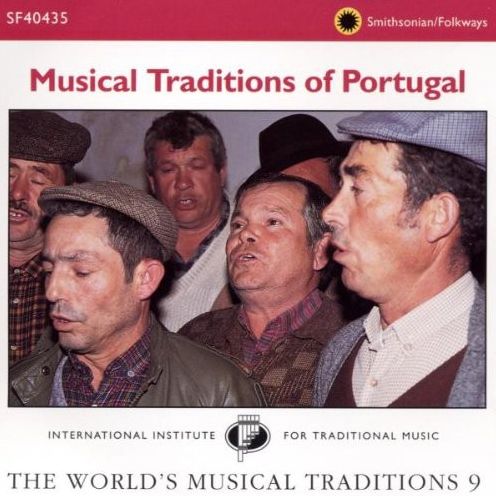 Musical Traditions Of Portugal