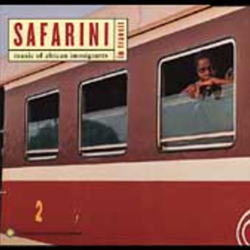 Safarini (In Transit): Music Of African Immigrants