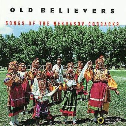 Songs Of The Nekrasov Cossacks