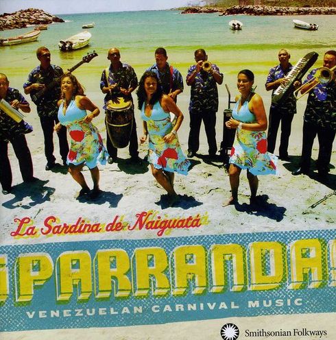 ?Parranda! Venezuelan Carnival Music