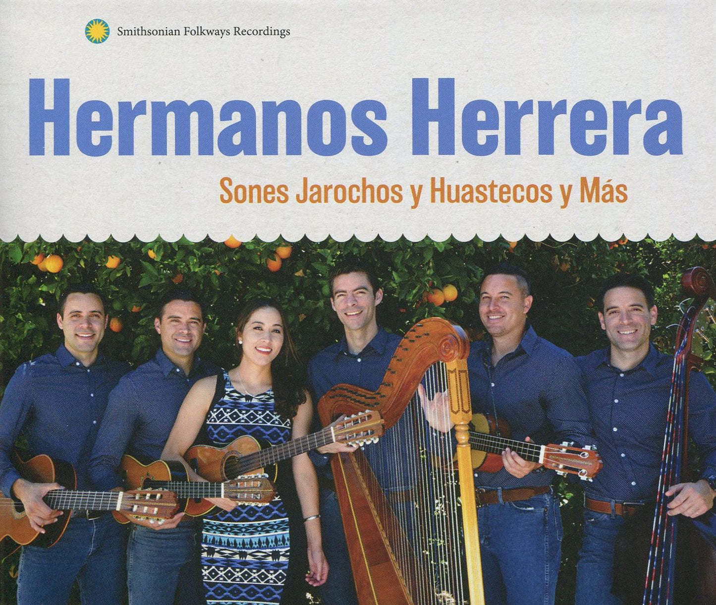 Sones Jarochos Y Huastecos Y Ma