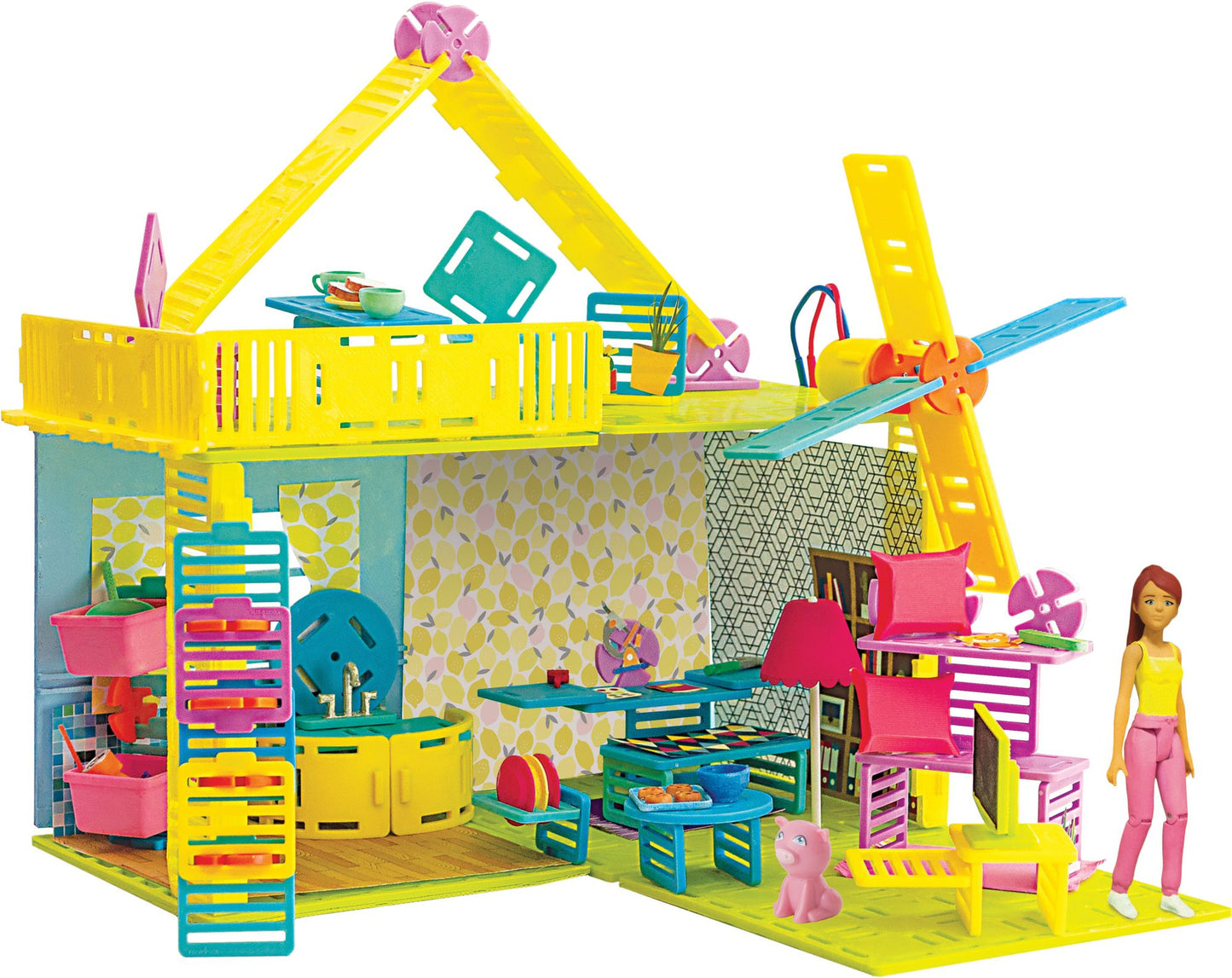 Roominate Townhouse