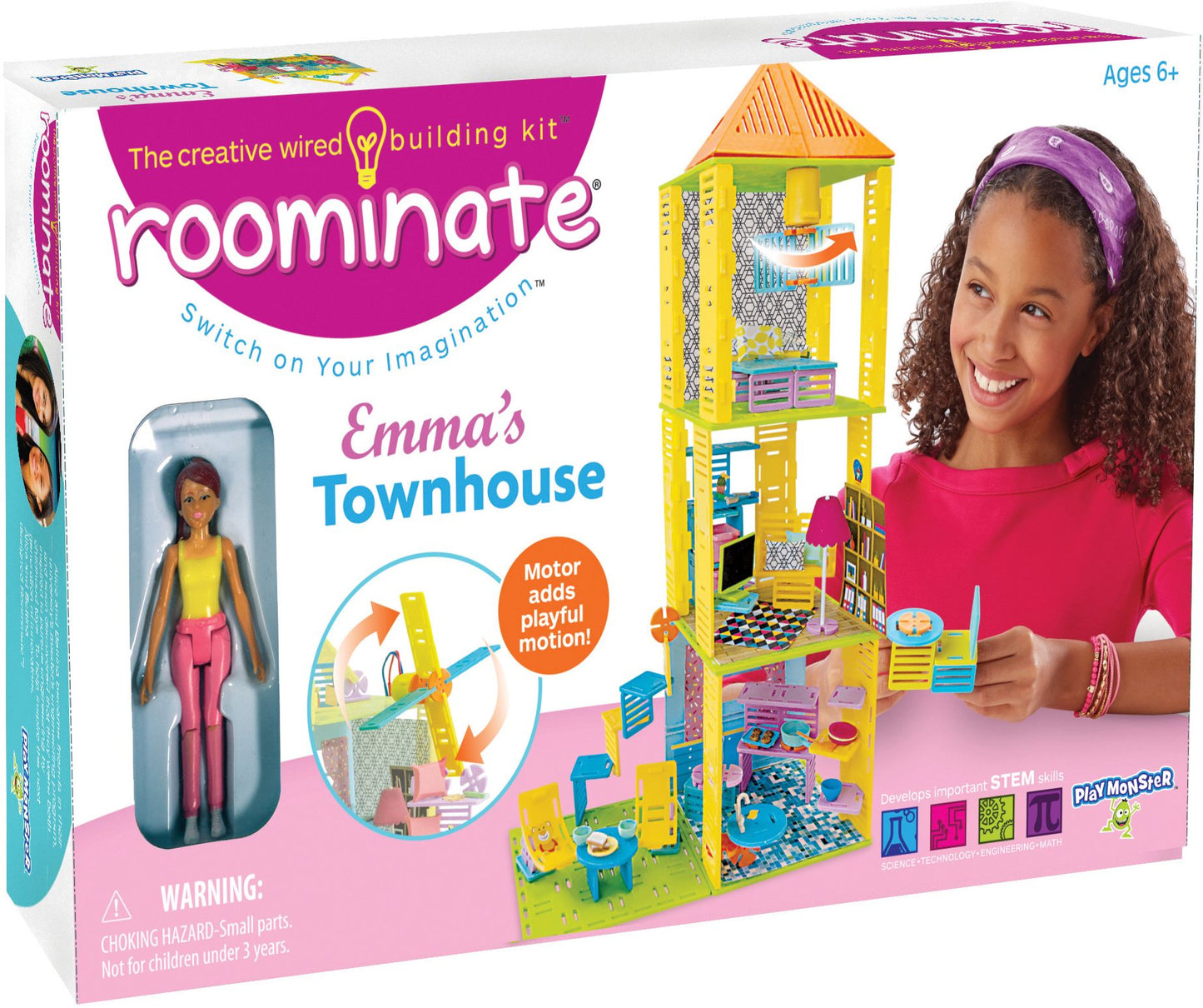 Roominate Townhouse