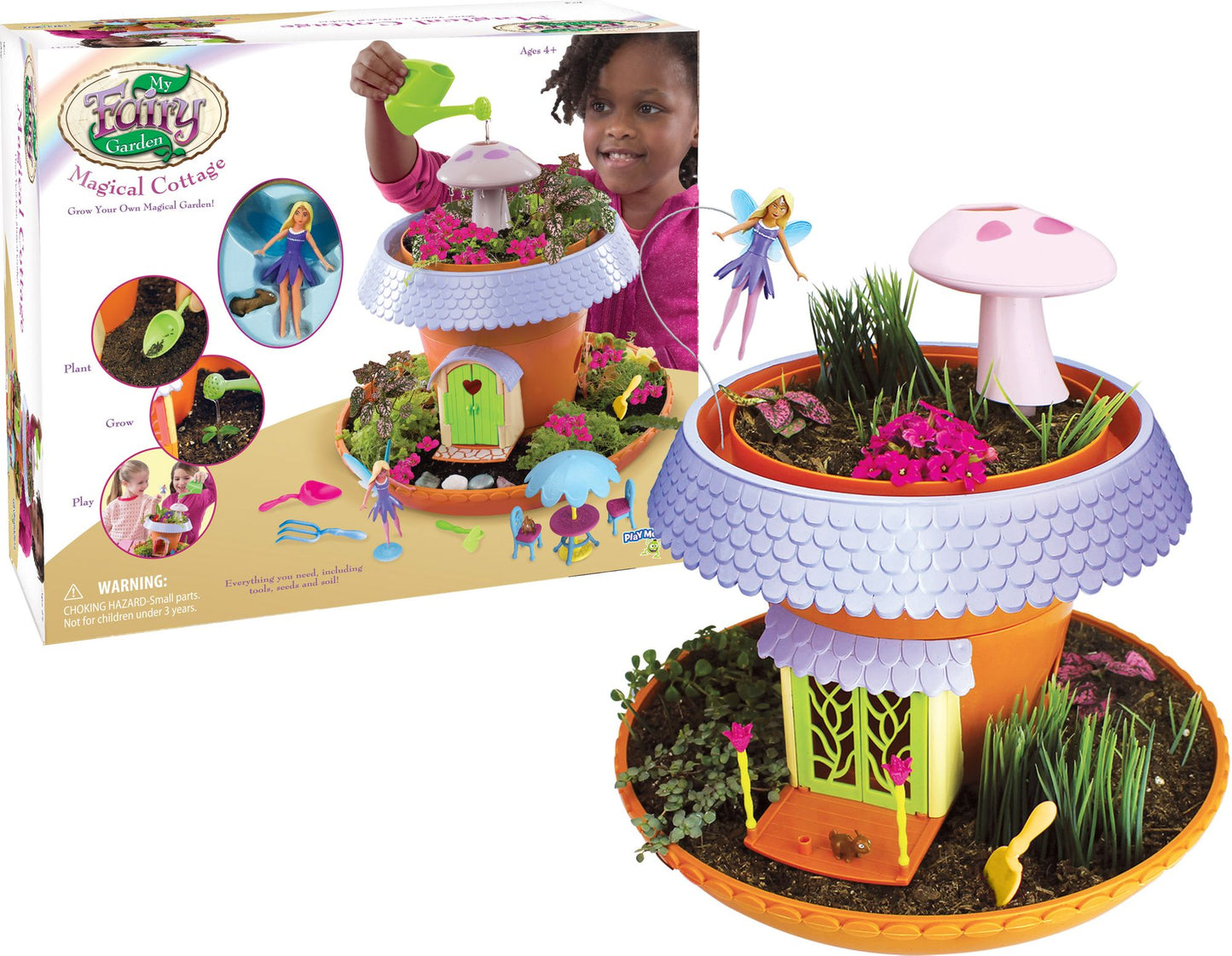 Freya's Magical Cottage