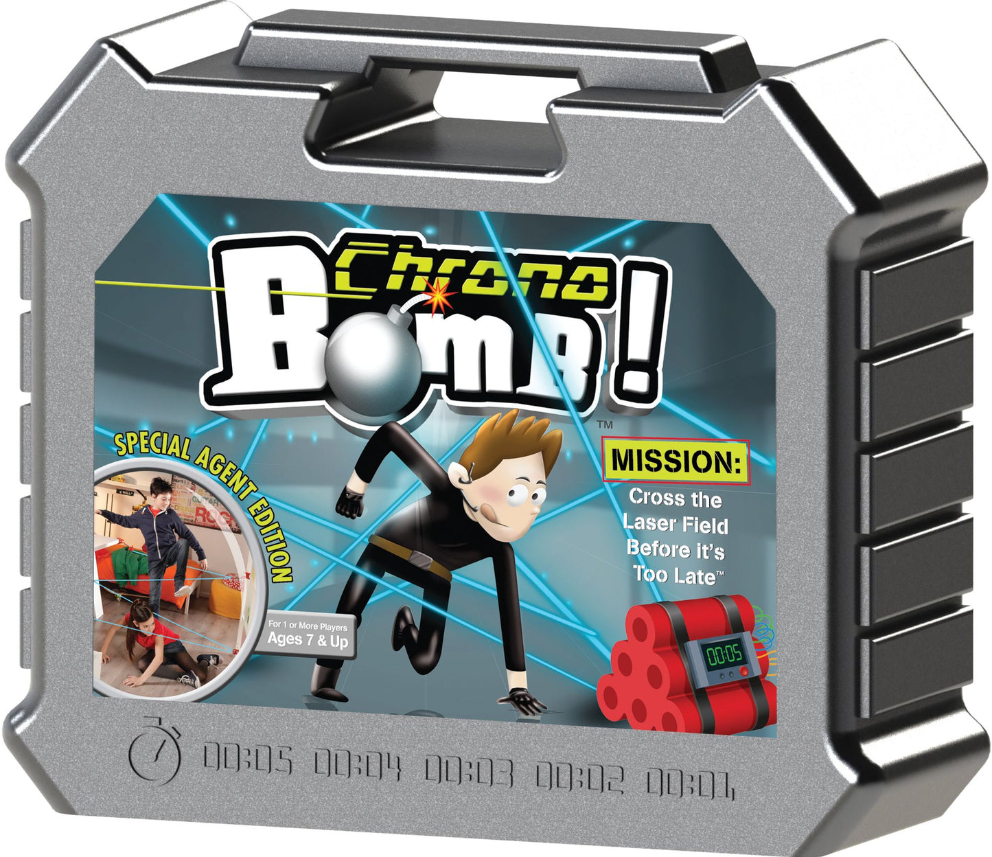 Chronobomb