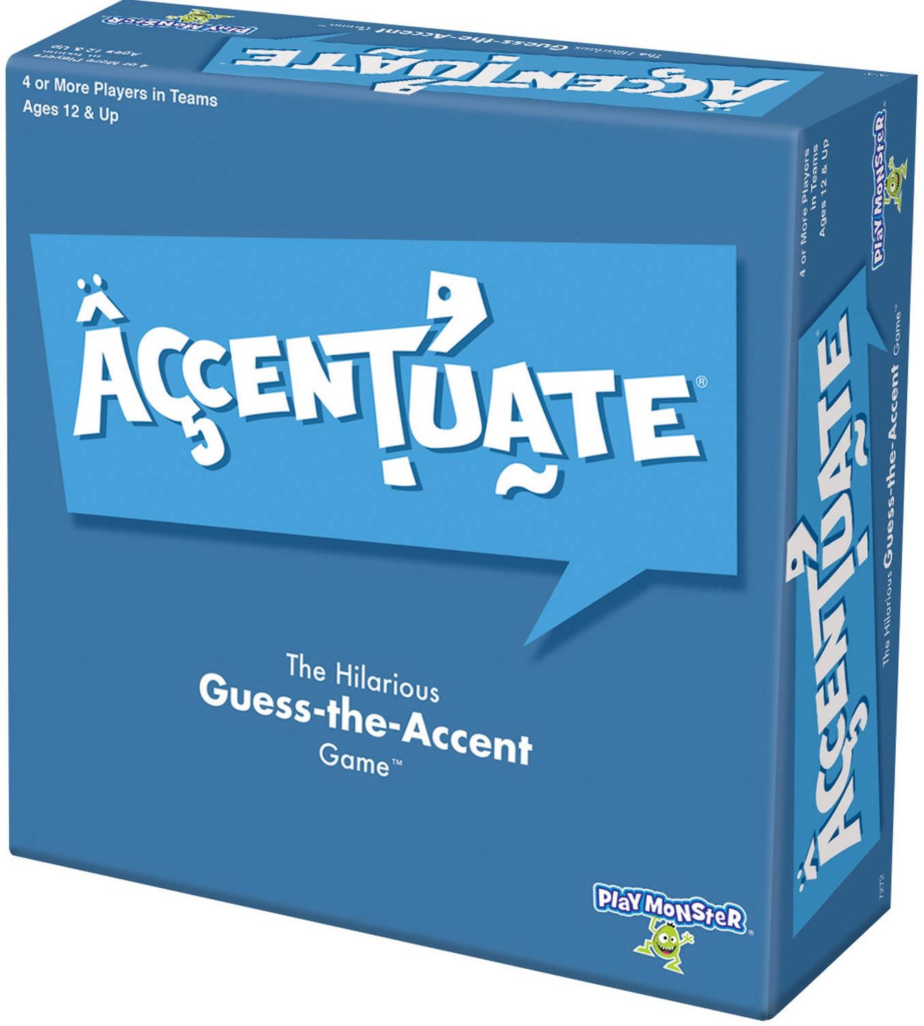 Accentuate