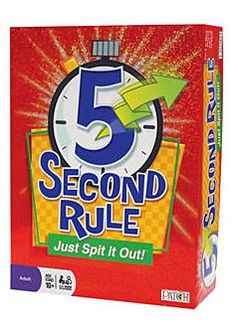 5 Second Rule