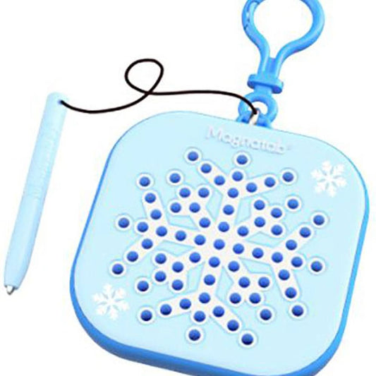 MAGNATAB MINI SEASONAL: SNOWFLAKE