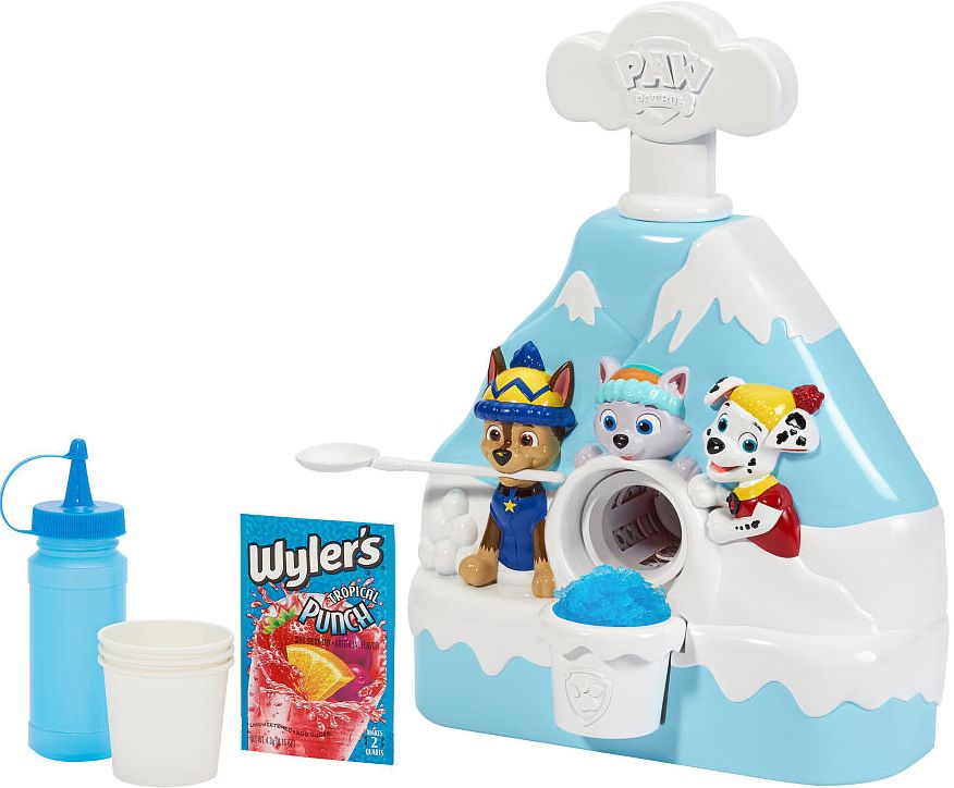 Paw Patrol Sno Cone Maker