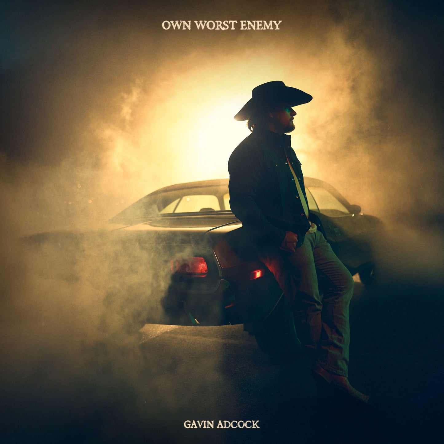 Own Worst Enemy (Gavin Adcock)