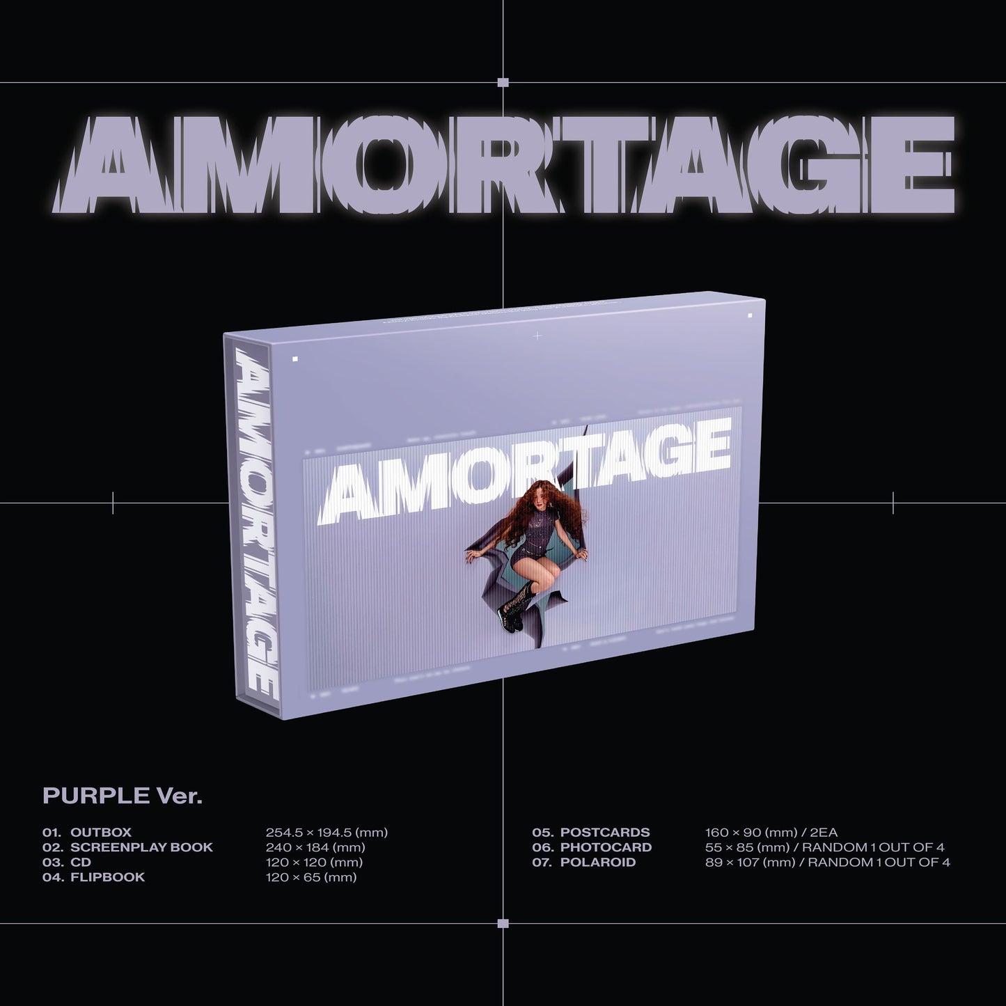 Amortage (Bloom Version) (Jisoo)