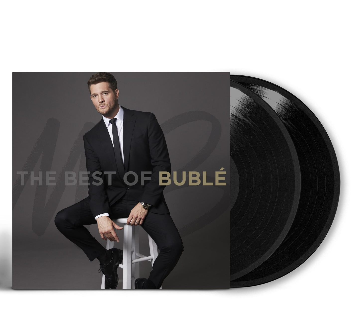 The Best of Bublé [Black Vinyl 2 LP]