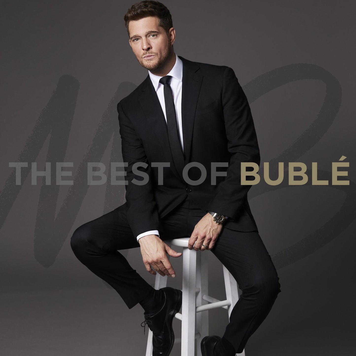 The Best of Bublé [Black Vinyl 2 LP]