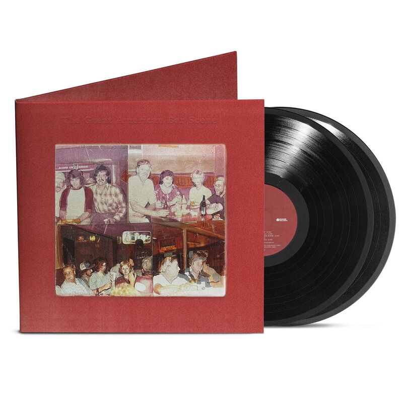 The Great American Bar Scene [2 LP]