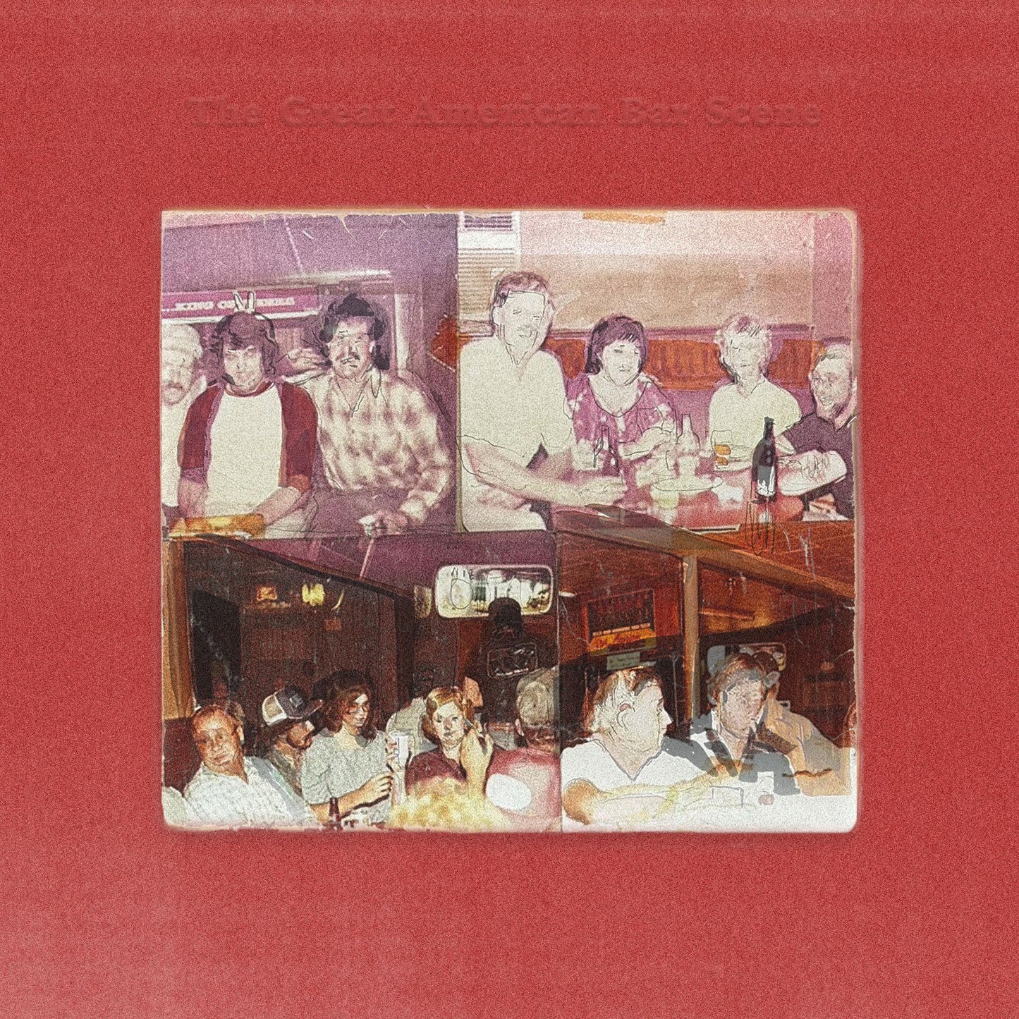 Great American Bar Scene (Zach Bryan)