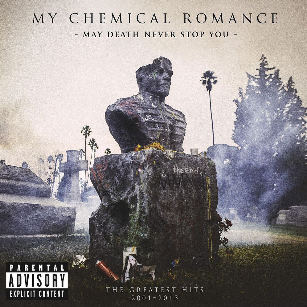 May Death Never Stop You (My Chemical Romance)